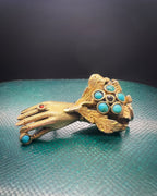 Georgian Hand Pendant