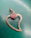 Georgian Luckenbooth Pendant