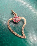 Georgian Luckenbooth Pendant