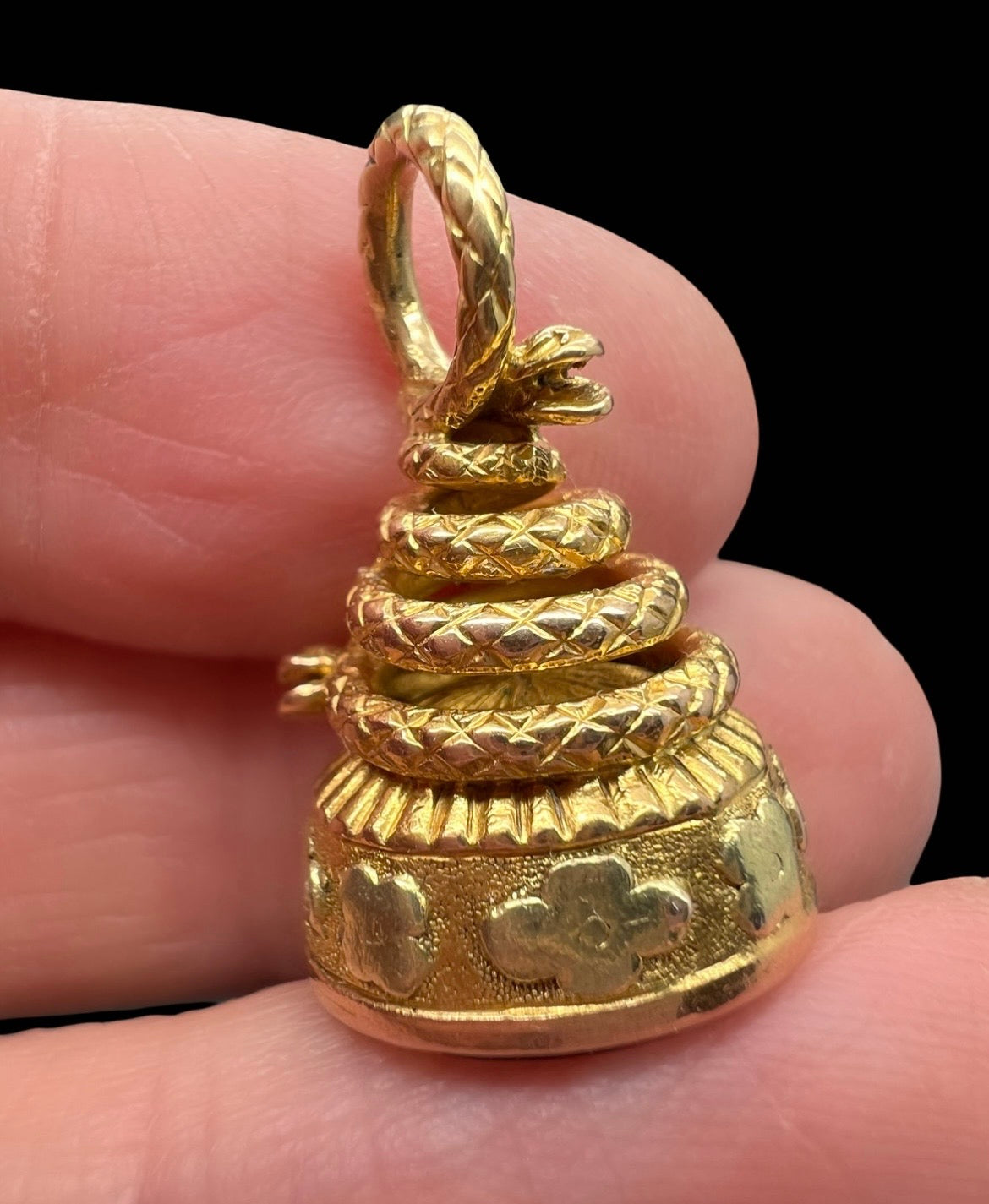 Snake Fob Seal