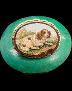 Micromosaic Spaniel