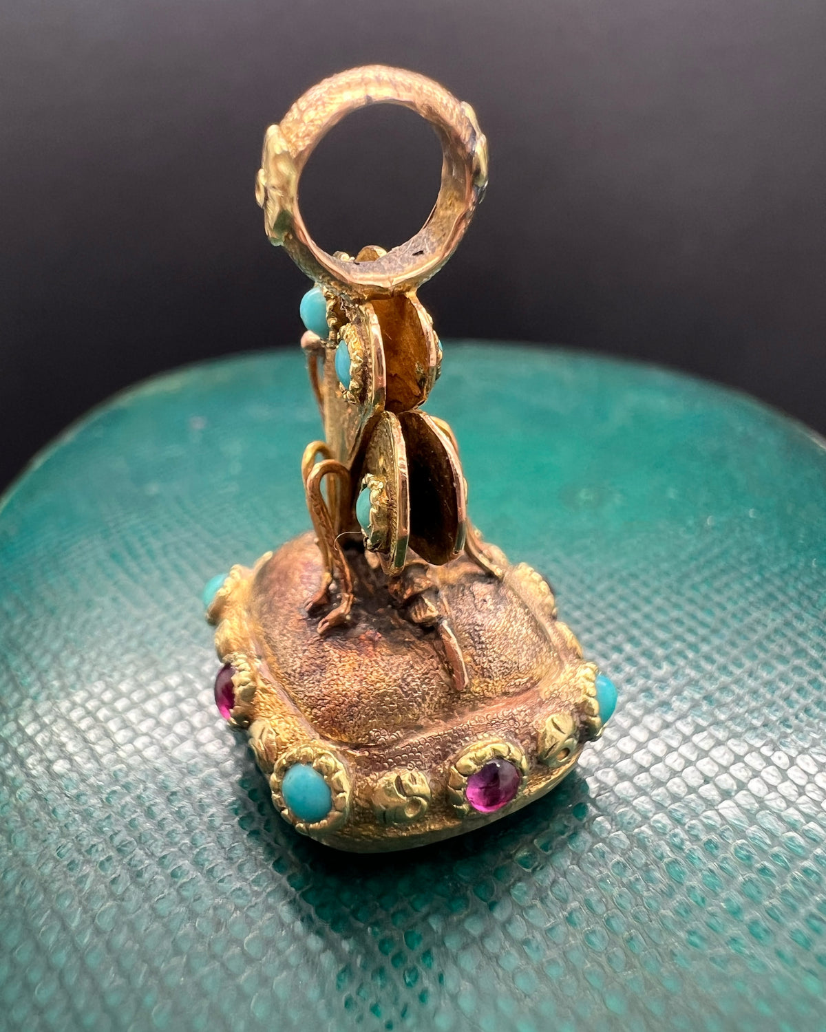 Regency Butterfly Fob Seal
