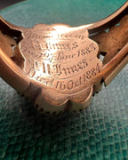 Victorian Mourning Ring