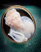 Apollo Hardstone Cameo