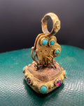 Regency Butterfly Fob Seal