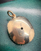 Georgian Harlequin Pendant