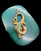Victorian Salamander