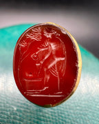 Baroque Fob Seal