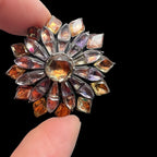 c18th Portuguese Flower