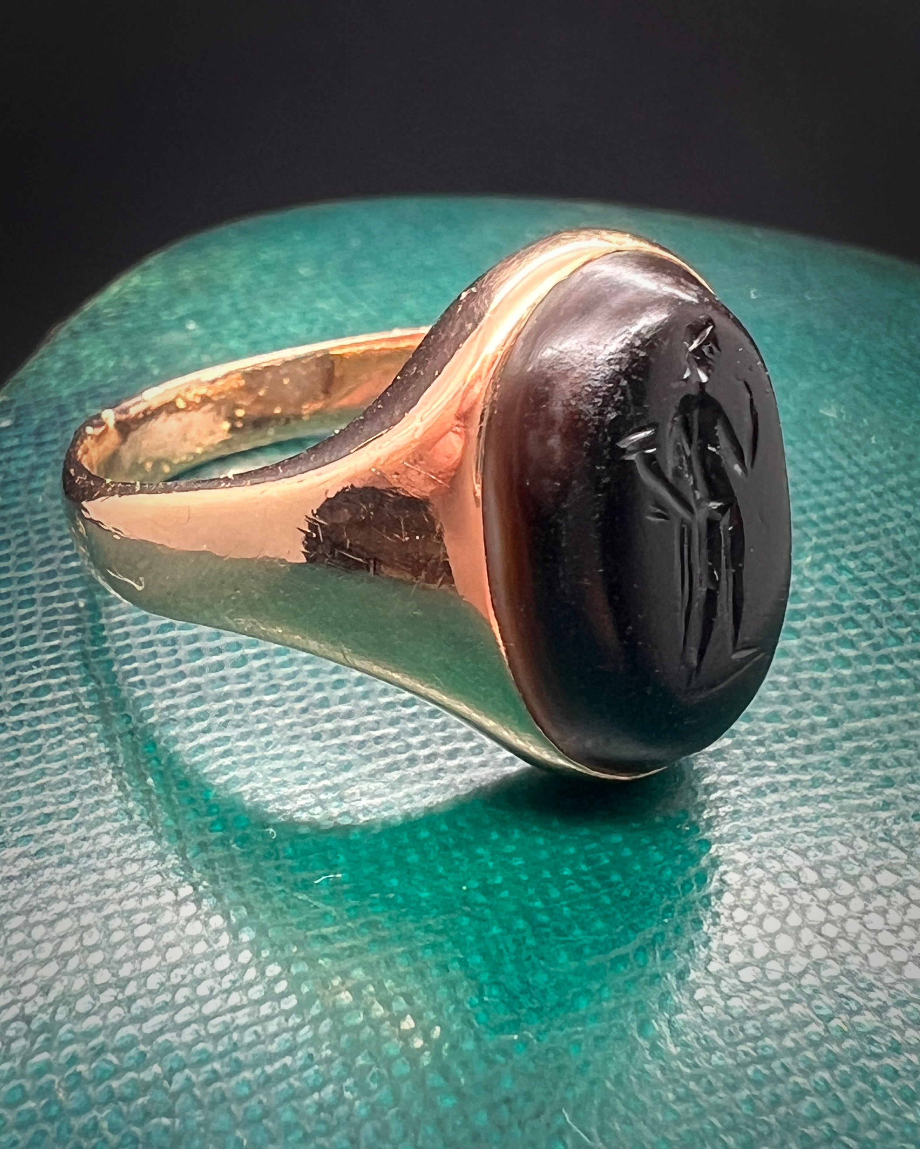 Roman Intaglio ring