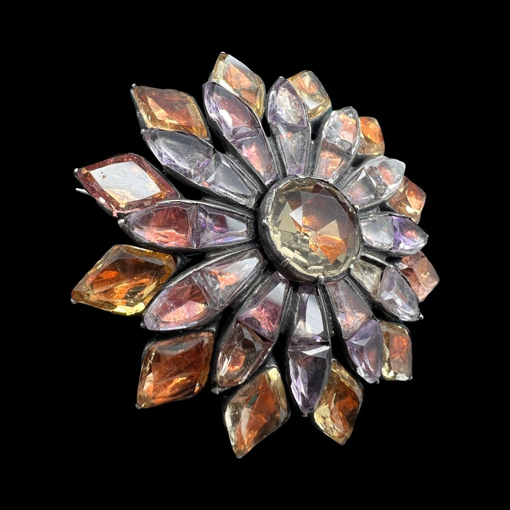 c18th Portuguese Flower
