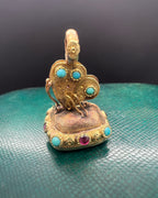Regency Butterfly Fob Seal