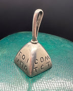 c19th Magical Bell Pendant