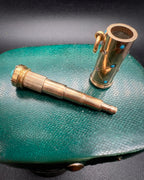 Miniature Telescopic Gold Pencil