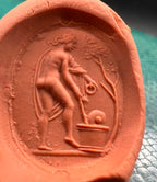 Baroque Fob Seal