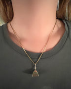 c19th Magical Bell Pendant