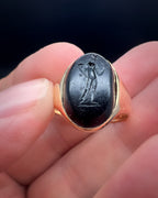 Roman Intaglio ring