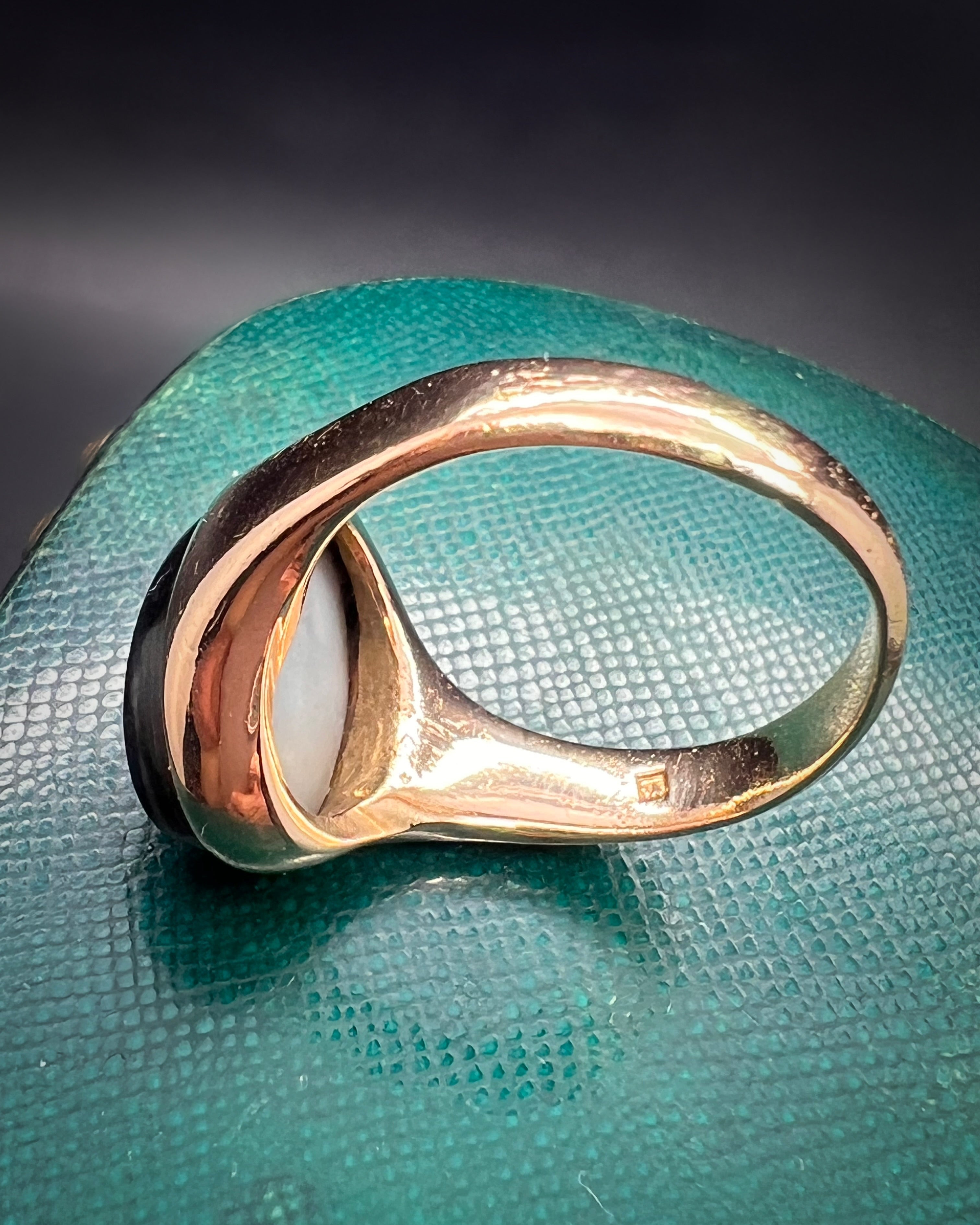 Roman Intaglio ring