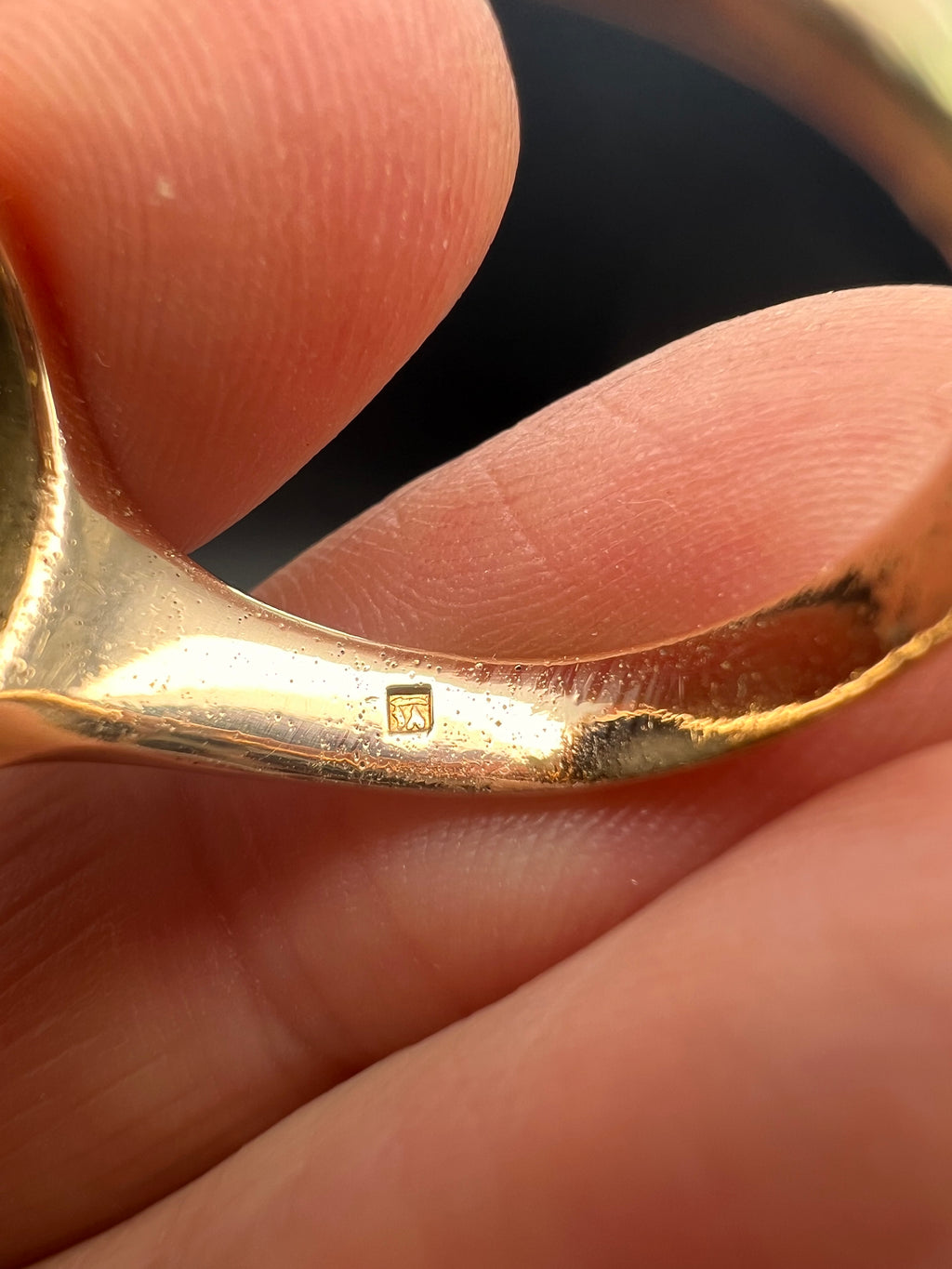 Roman Intaglio ring