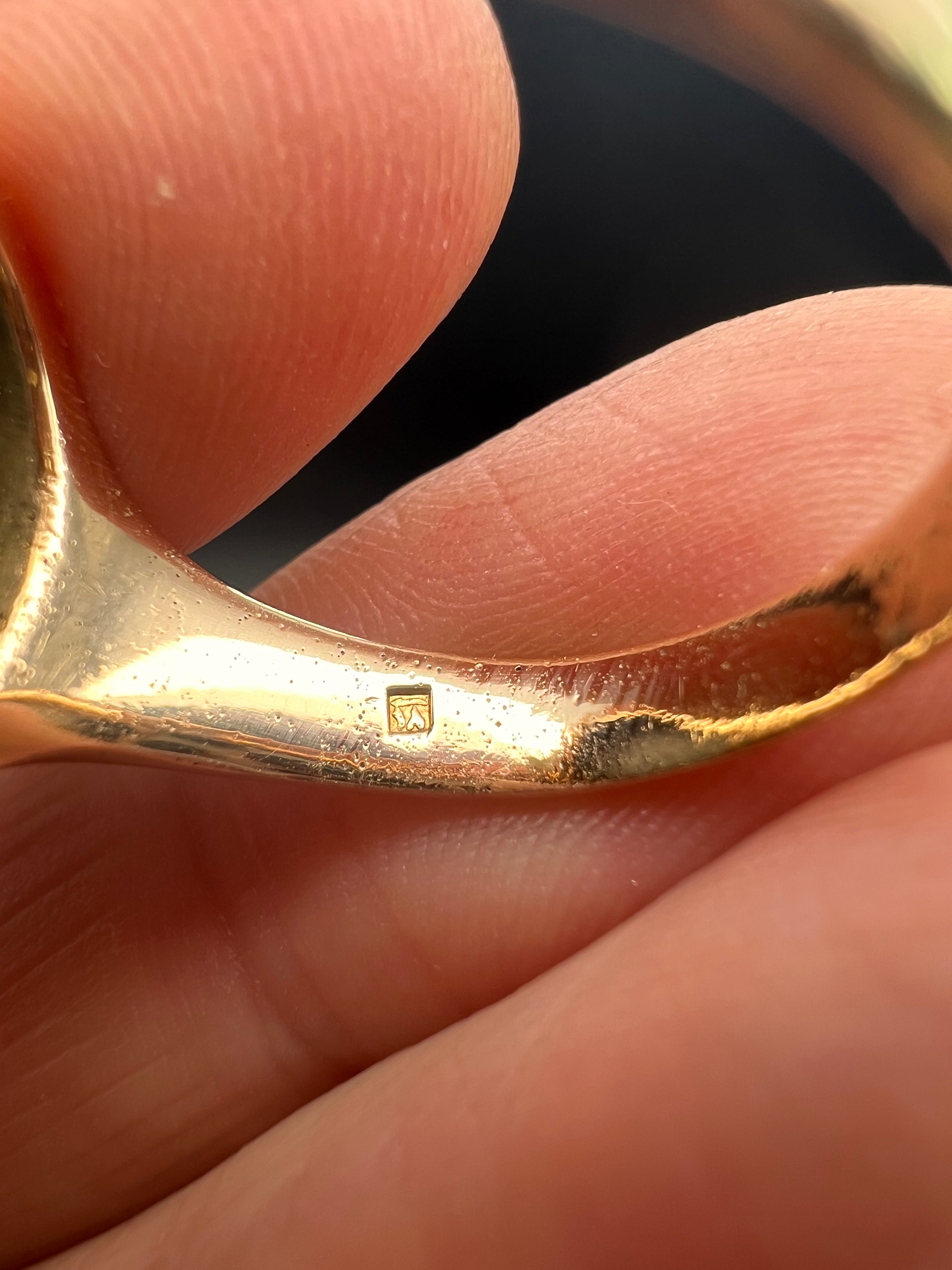 Roman Intaglio ring