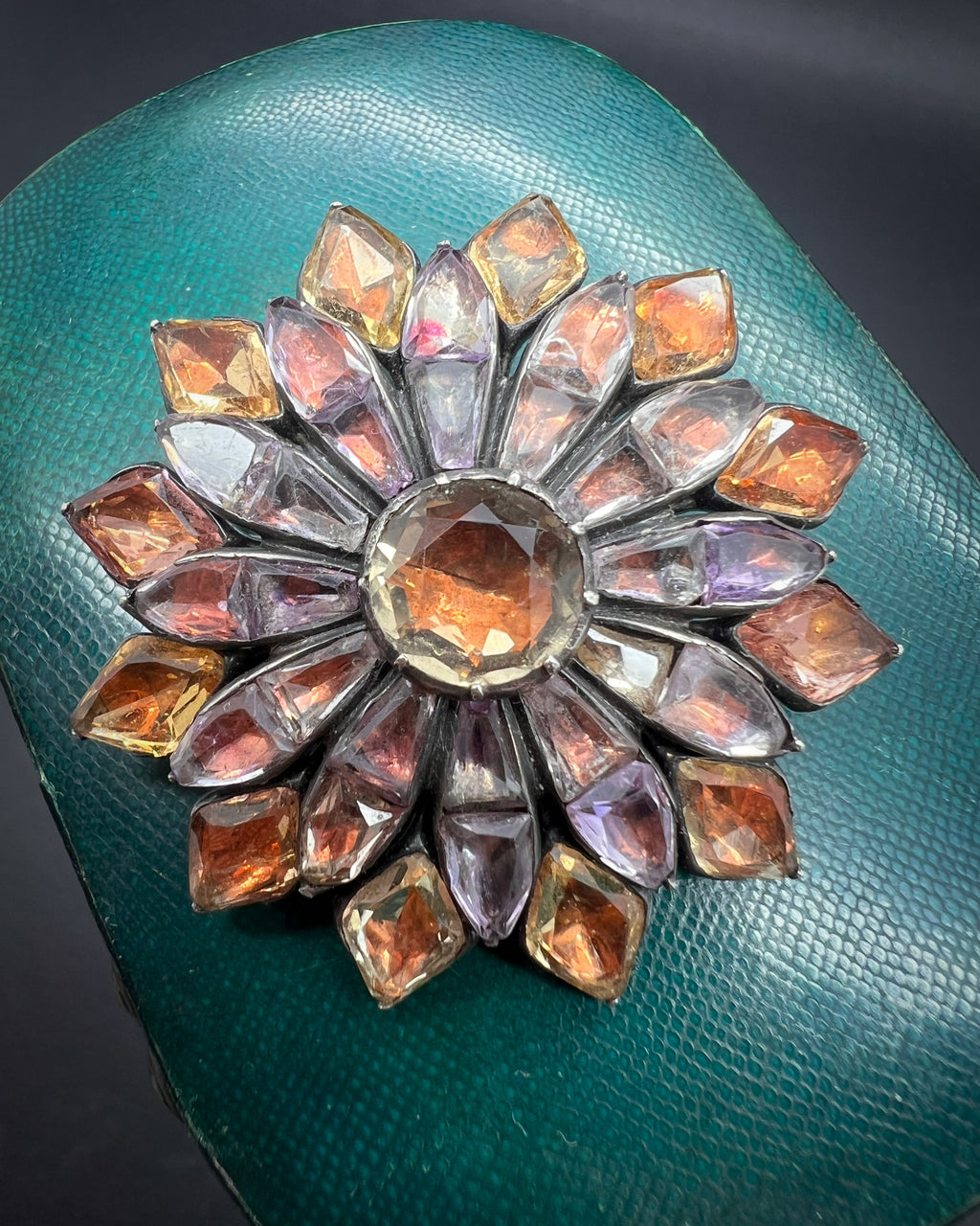 c18th Portuguese Flower