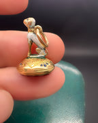 Georgian Hound Fob Seal