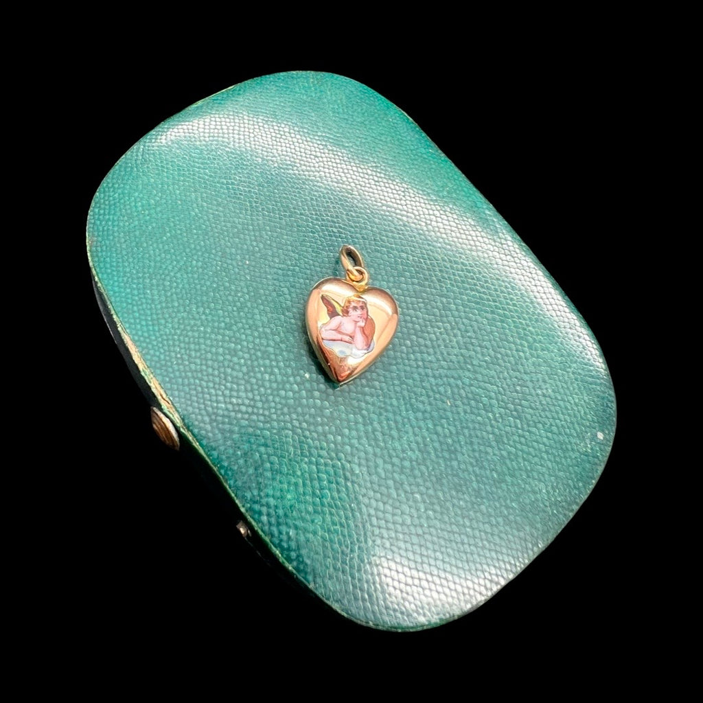 Raphael’s Angel Heart Pendant