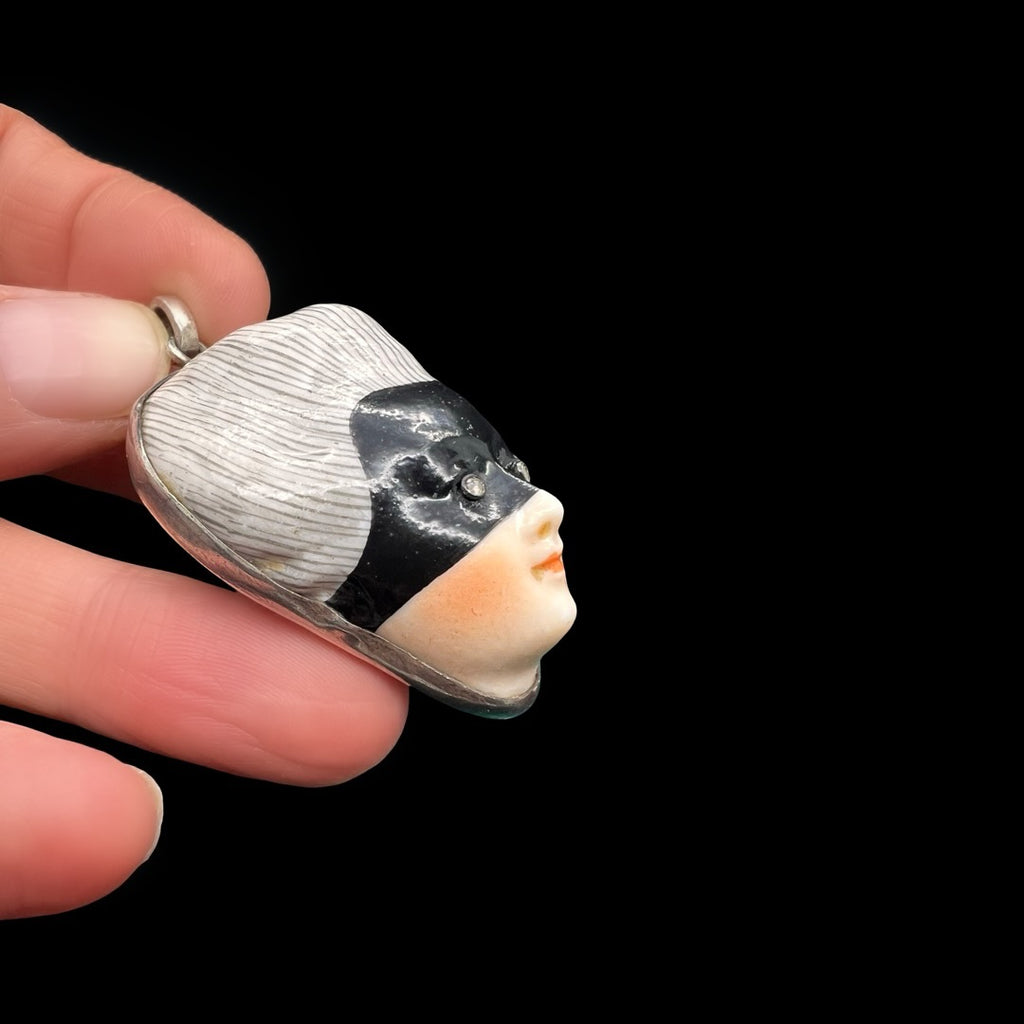 Masquerade Pendant