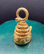 Snake Fob Seal