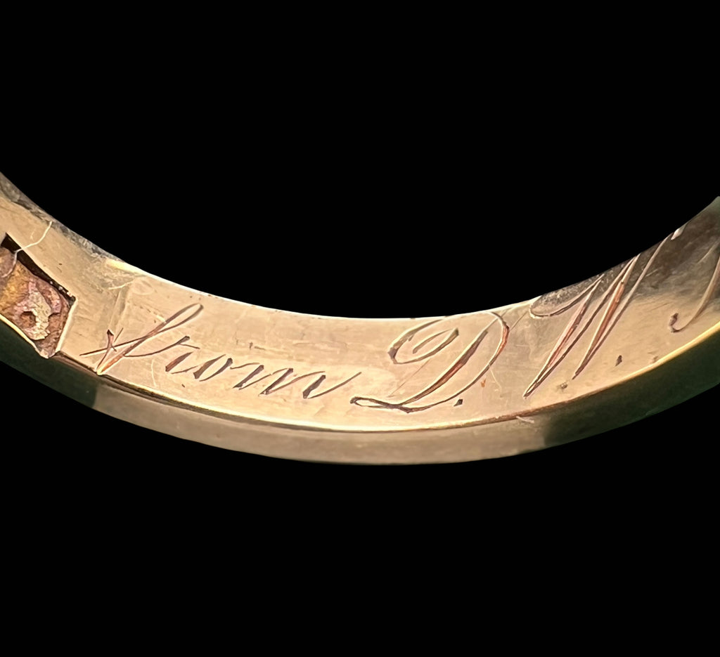 Calcutta Gold Ring