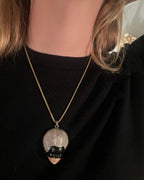 Masquerade Pendant