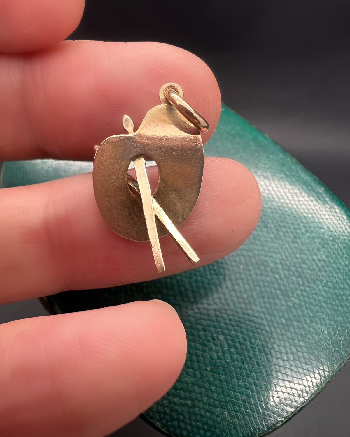 Artist’s Palette Charm