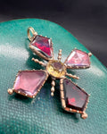 Georgian Foiled Pendant