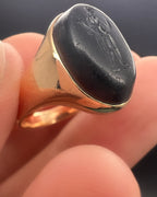 Roman Intaglio ring