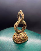 Georgian Three Colour Fob Seal