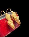Victorian Acorn Earrings