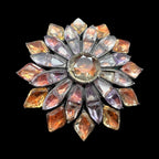 c18th Portuguese Flower