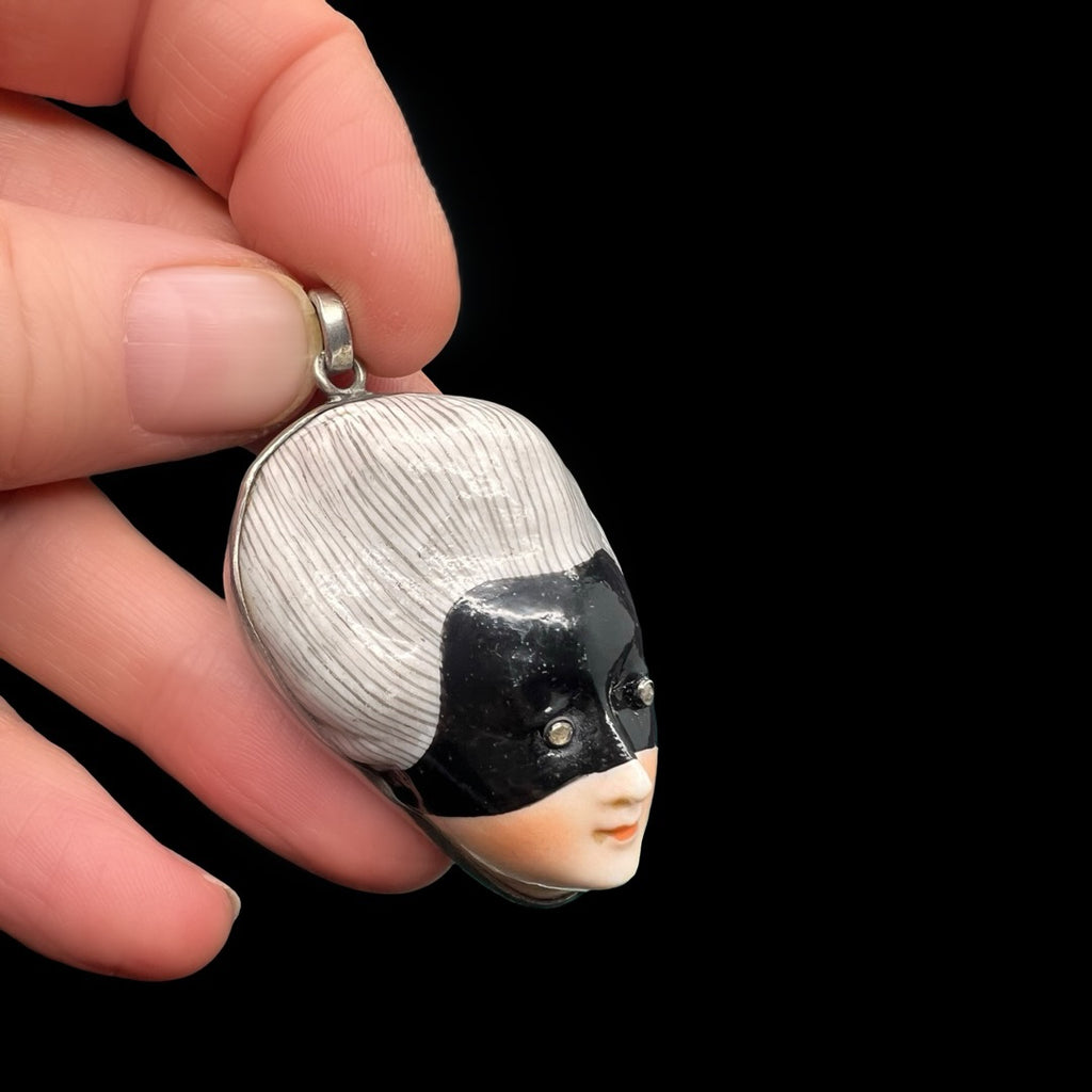 Masquerade Pendant