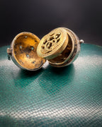 Georgian Vinaigrette Locket