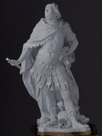 Elector of Saxony Cameo Ring
