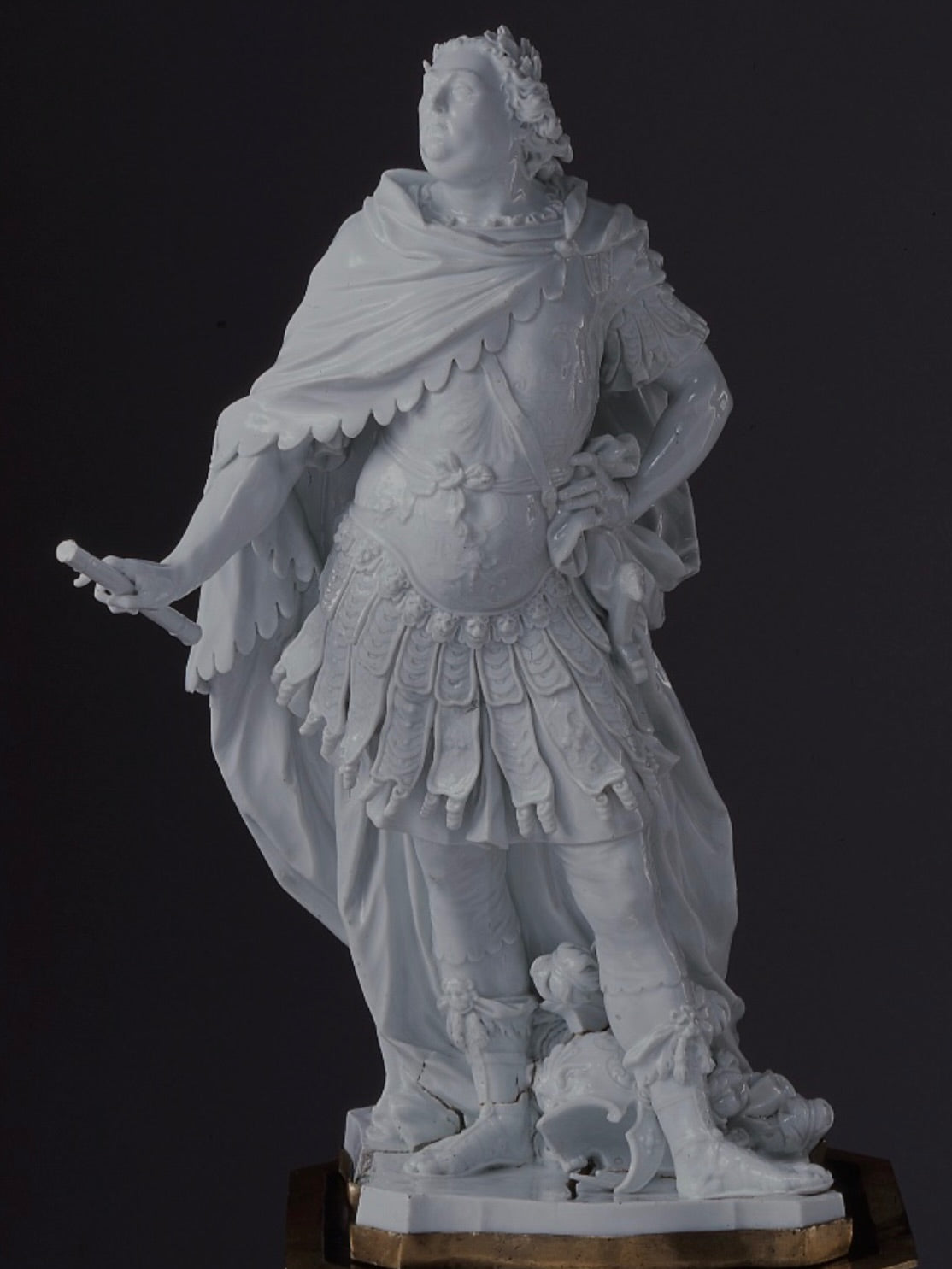 Elector of Saxony Cameo Ring