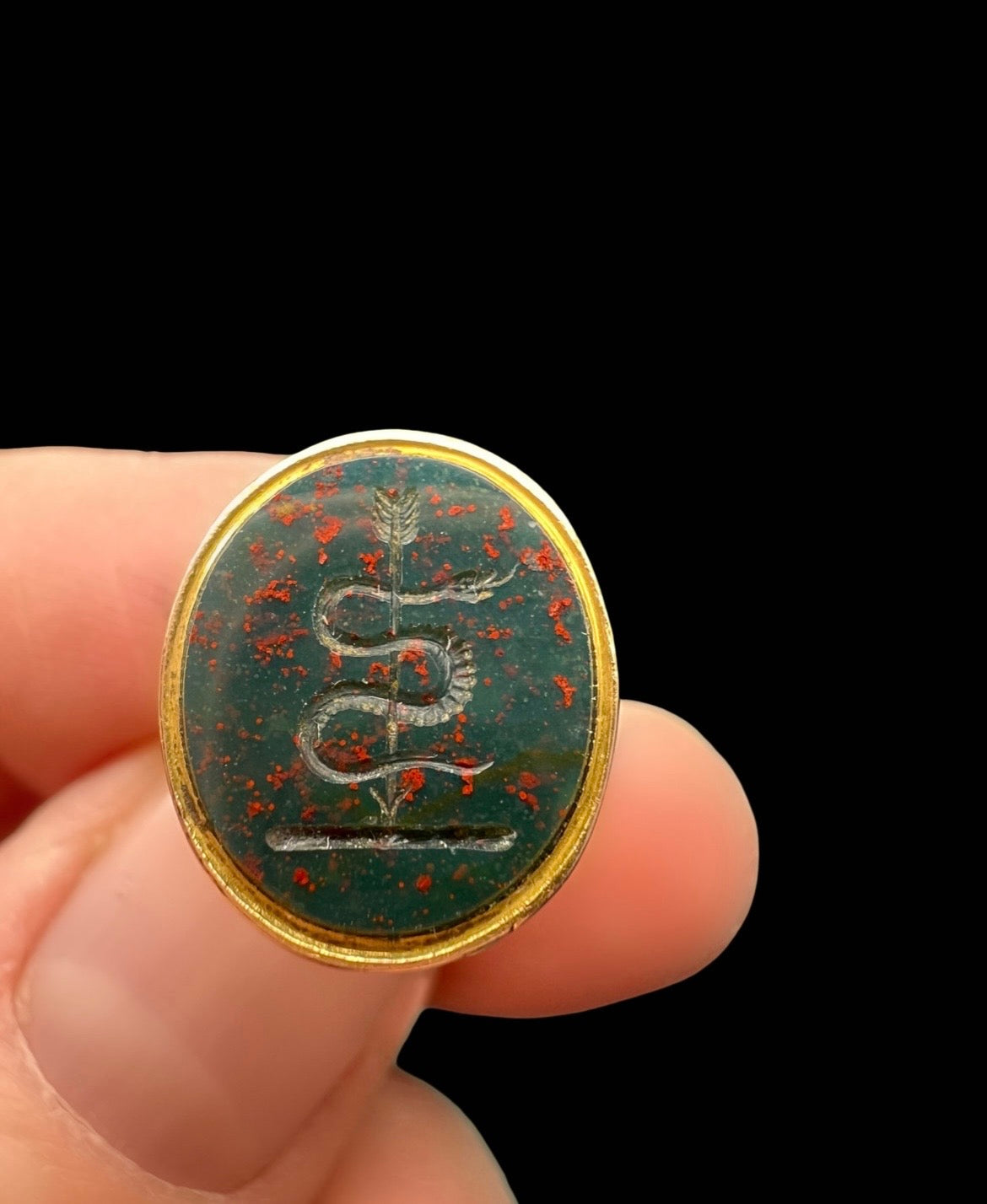 Snake Fob Seal