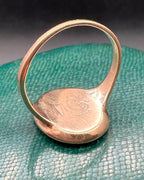 Georgian Pastoral Ring