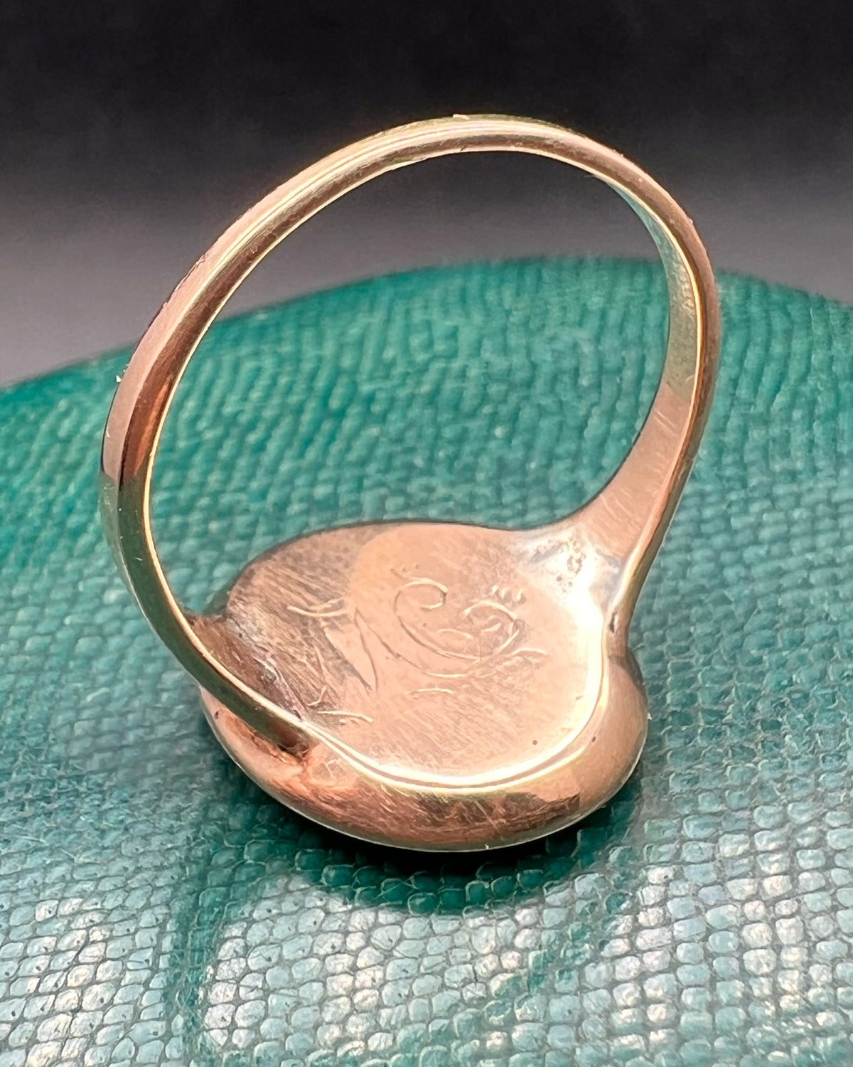 Georgian Pastoral Ring