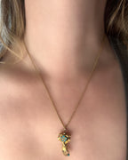 Georgian Hand Pendant