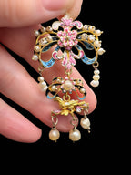 Sicilian Baroque Pendant
