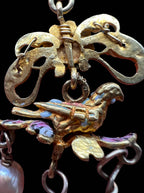Sicilian Baroque Pendant