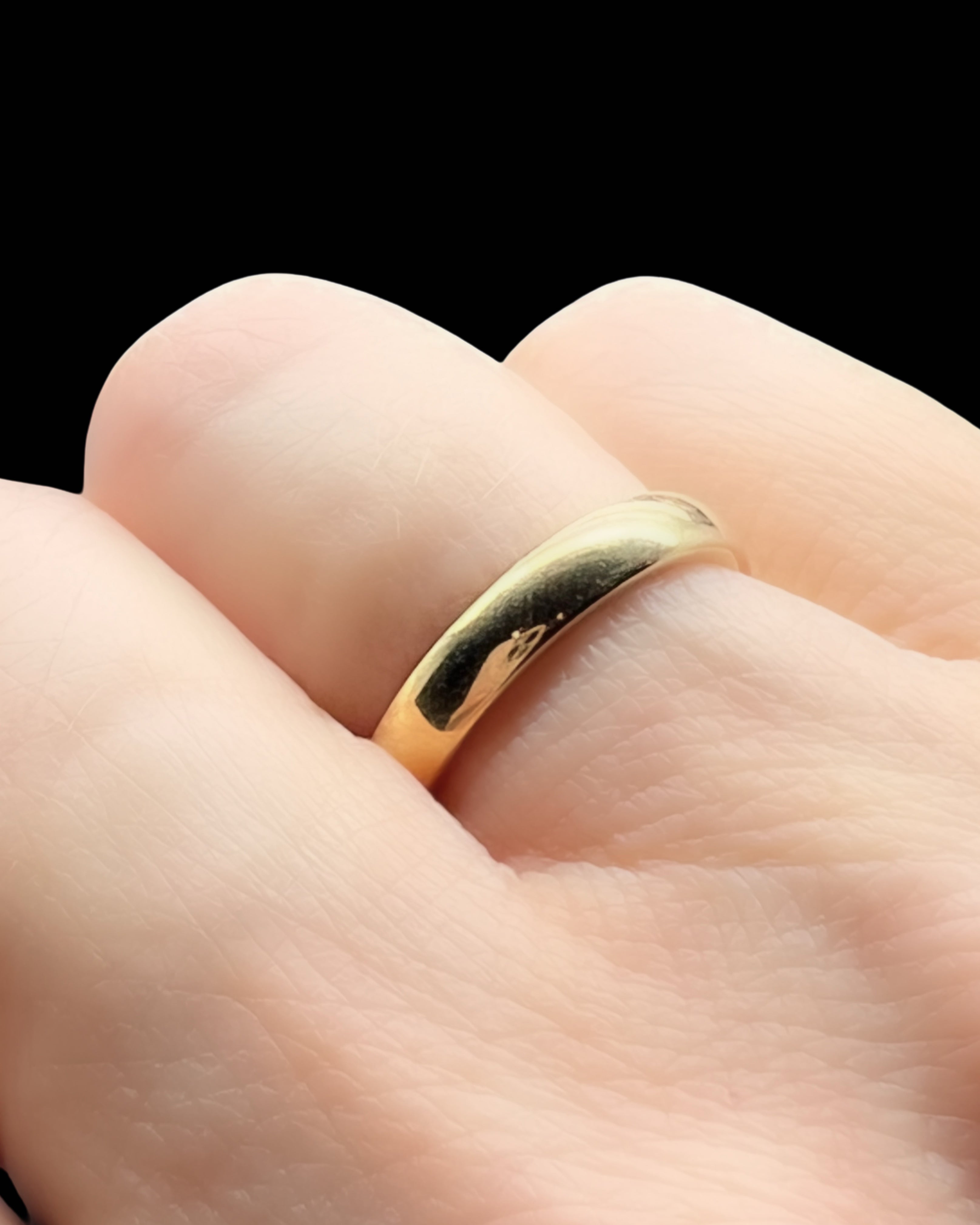 Calcutta Gold Ring